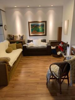 Ap Gramado Knorrville - 2 dorm com lareira, calefação e sacada - Gramado - 5