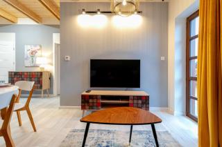 Apartament Liściasty 2 z widokiem na góry - Dream Apart - Ustroń - 1