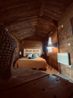 Chambre avec spa privé - Candor - 9