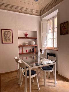 Dream house, 80M2, Fresco painting on the vault - Marciana - 6