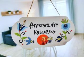Apartamenty Kaszubska Fala - Władysławowo - 1