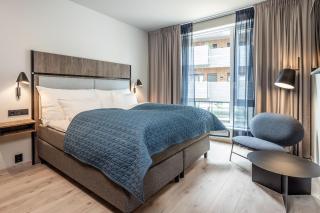 Quality Hotel Grand Larvik - Larvik - 3