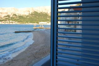 FUN - Beach acess apartment - Baška - 0