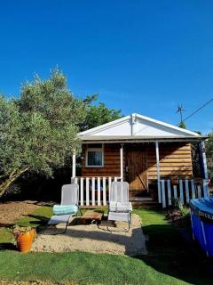 Un chalet dans les oliviers 3 nuits mini - Nîmes - 9