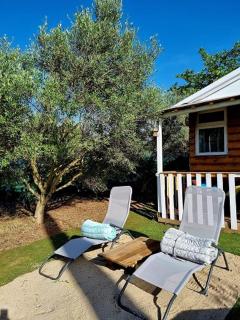 Un chalet dans les oliviers 3 nuits mini - Nîmes - 6