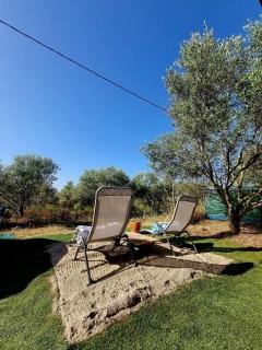 Un chalet dans les oliviers 3 nuits mini - Nîmes - 5