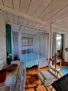 Un chalet dans les oliviers 3 nuits mini - Nîmes - 2