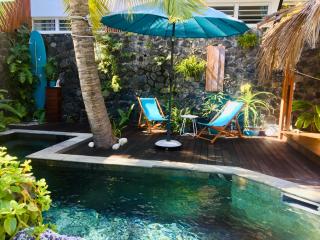 Ocean Suite with an amazing sea view just 200m from the lagoon - Saint-Leu - 8