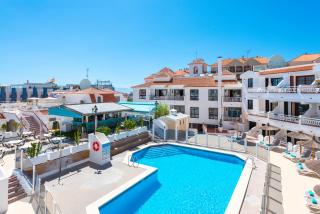 Club Tenerife Apartments - Los Cristianos - 1