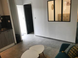 Superbe studio entièrement refait a neuf - Figeac - 6