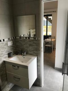 Superbe studio entièrement refait a neuf - Figeac - 5