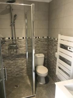 Superbe studio entièrement refait a neuf - Figeac - 4