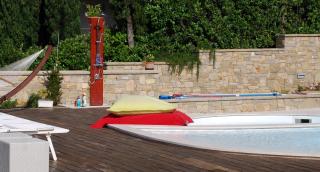 Villa Luna Stunning Modern Villa Shared Infinity Pool, Big garden, Fantastic lake view,AC, - Salò - 6