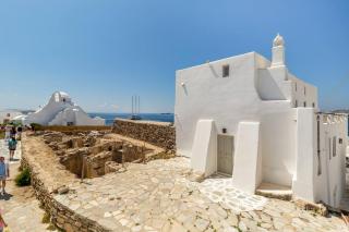 Casa Paraportiani View Mykonos Town House - Mykonos Stadt - 5