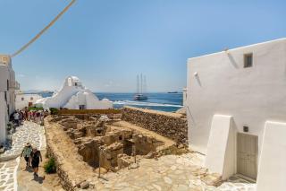 Casa Paraportiani View Mykonos Town House - 1