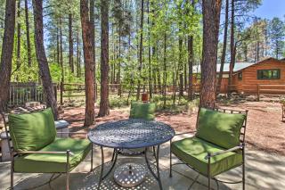Near Golf and Hiking Updated Country Club Cabin! - Indian Pine - 9