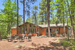 Near Golf and Hiking Updated Country Club Cabin! - Indian Pine - 7