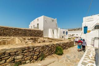 Casa Paraportiani View Mykonos Town House - 3