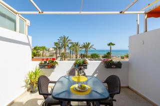 Right on the beach - Benalmádena - 0