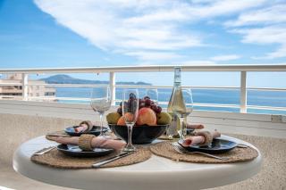 Apartamento SANDRA beach - Calpe - 0