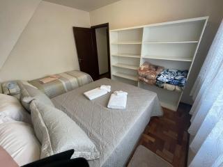 Apartamento para 9 pessoas - Blumenhaus 201 - uma quadra da Rua Coberta! - Gramado - 7