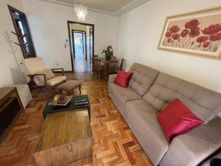 Apartamento para 9 pessoas - Blumenhaus 201 - uma quadra da Rua Coberta! - Gramado - 5
