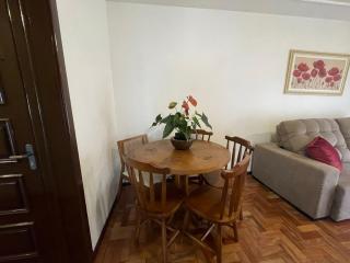 Apartamento para 9 pessoas - Blumenhaus 201 - uma quadra da Rua Coberta! - Gramado - 3