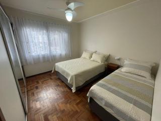 Apartamento para 9 pessoas - Blumenhaus 201 - uma quadra da Rua Coberta! - Gramado - 9