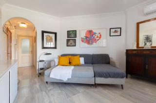 Cute apartment oceanfront - Benalmádena - 6