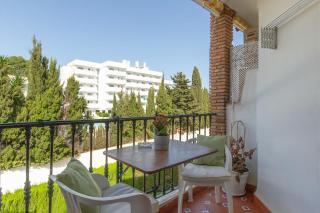 Cute apartment oceanfront - Benalmádena - 9
