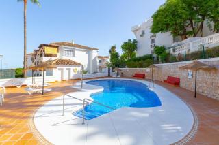 Cute apartment oceanfront - Benalmádena - 0