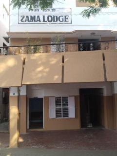 Zama Lodge - Chennai - 0