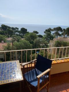 Calella de Palafrugell bellísimo apartamento - Palafrugell - 8