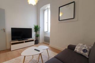 Charme & tranquillité, 3 pièces au cœur du village - 8