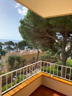 Calella de Palafrugell bellísimo apartamento con vistas al mar - 1