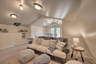 Family Home Near Kings and Sequoia National Parks! - Squaw Valley - 8