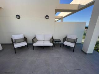 Penthouse sea view - Oliva - 3