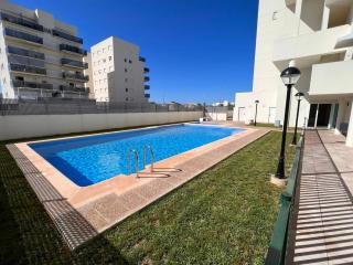 Penthouse sea view - Oliva - 2