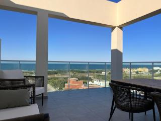Penthouse sea view - Oliva - 5