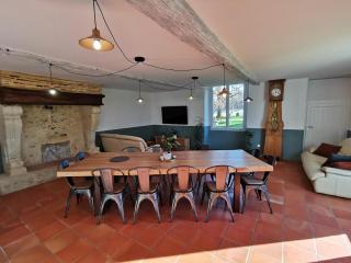 Chambres d'hôtes - Le Moussat - Lagraulet-du-Gers - 6
