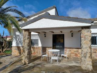 Chalet independiente con amplio jardín y barbacoa AT - CC-00678 - 6