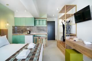 Miracle Suites by Klisma beach - Skala Kallirachis - 2