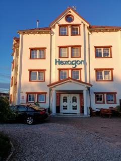 Apartament Hexagon nr 24 - 8