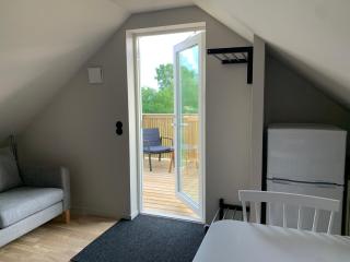 Fin lägenhet i Falkenberg, Tröingeberg 5min från E6 - 1