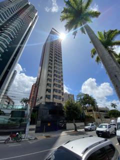 Flat a margem do açude velho - Campina Grande - 9