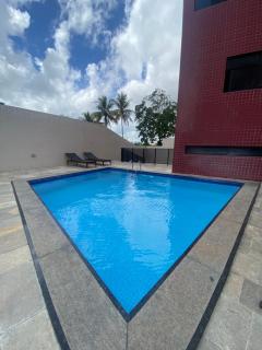 Flat a margem do açude velho - Campina Grande - 1
