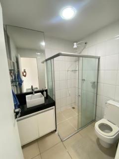 Flat a margem do açude velho - Campina Grande - 2