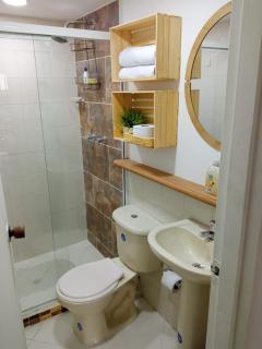 Acogedor apartaestudio ubicado en Laureles - Medellín - 4