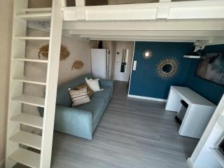 Superbe appartement à Proximité Plage et Port - Cap d'Agde - 0