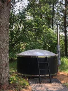 Forest cabin - Ozolaine - 7